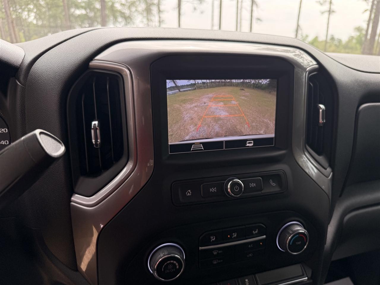 Chevrolet Silverado 1500 4WD Crew Cab 147" Work Truck 2025