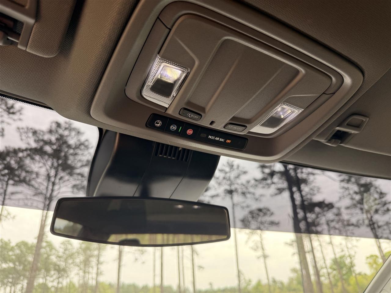 Chevrolet Silverado 1500 4WD Crew Cab 147" Work Truck 2025