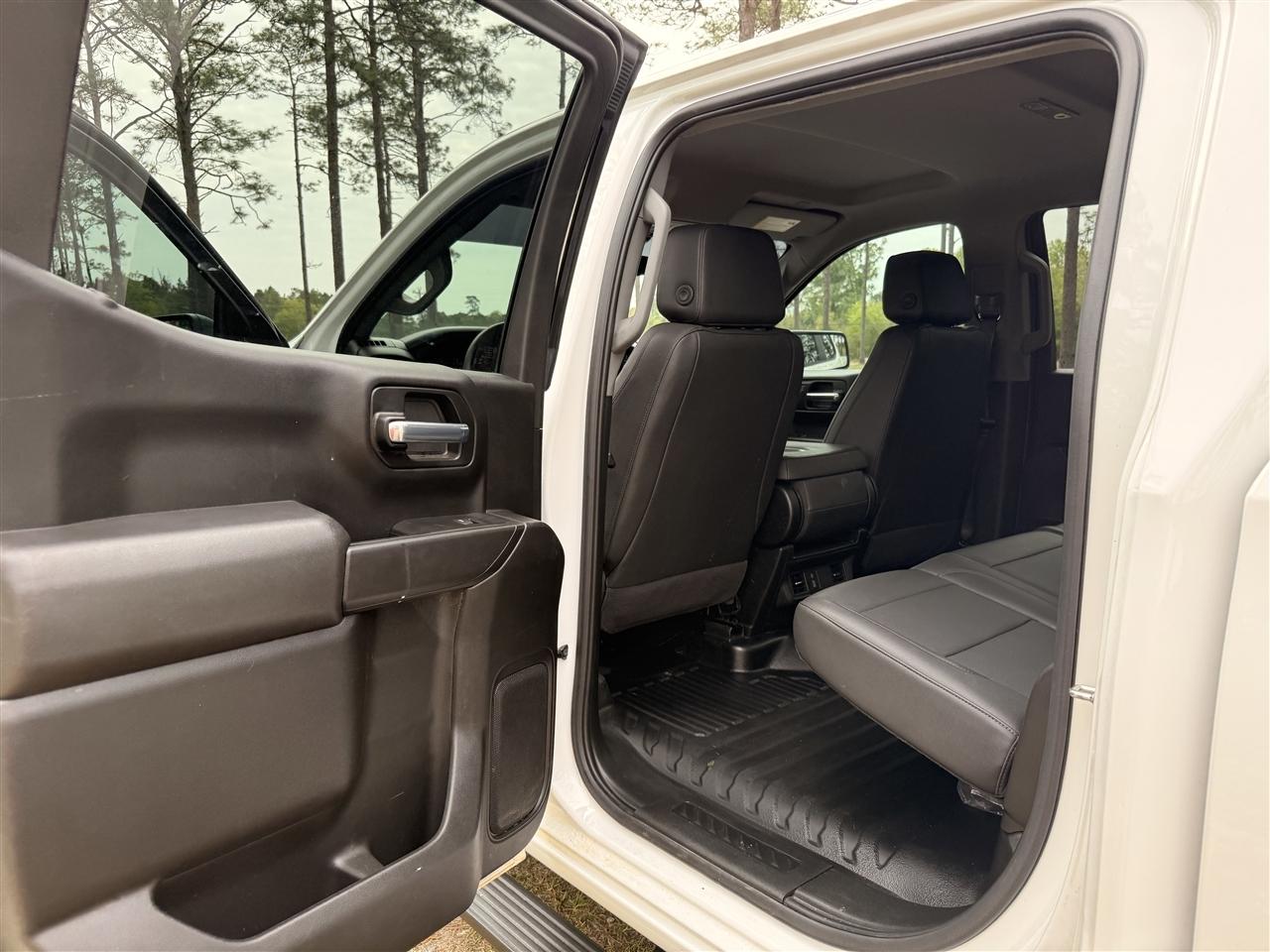 Chevrolet Silverado 1500 4WD Crew Cab 147" Work Truck 2025