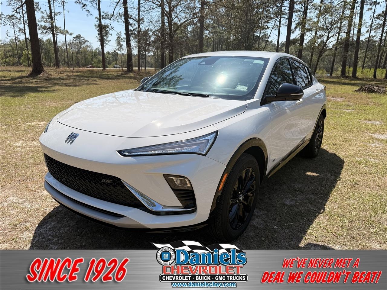 2025 Buick Envista FWD 4dr Sport Touring