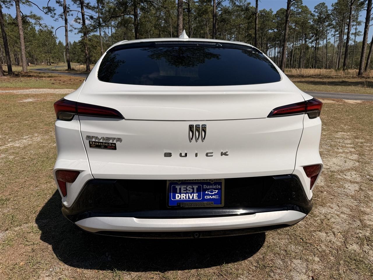 Buick Envista FWD 4dr Sport Touring 2025