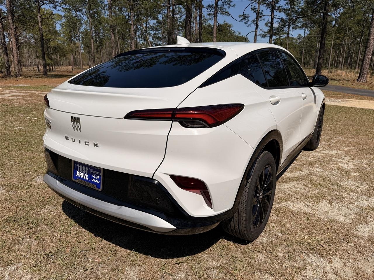 Buick Envista FWD 4dr Sport Touring 2025