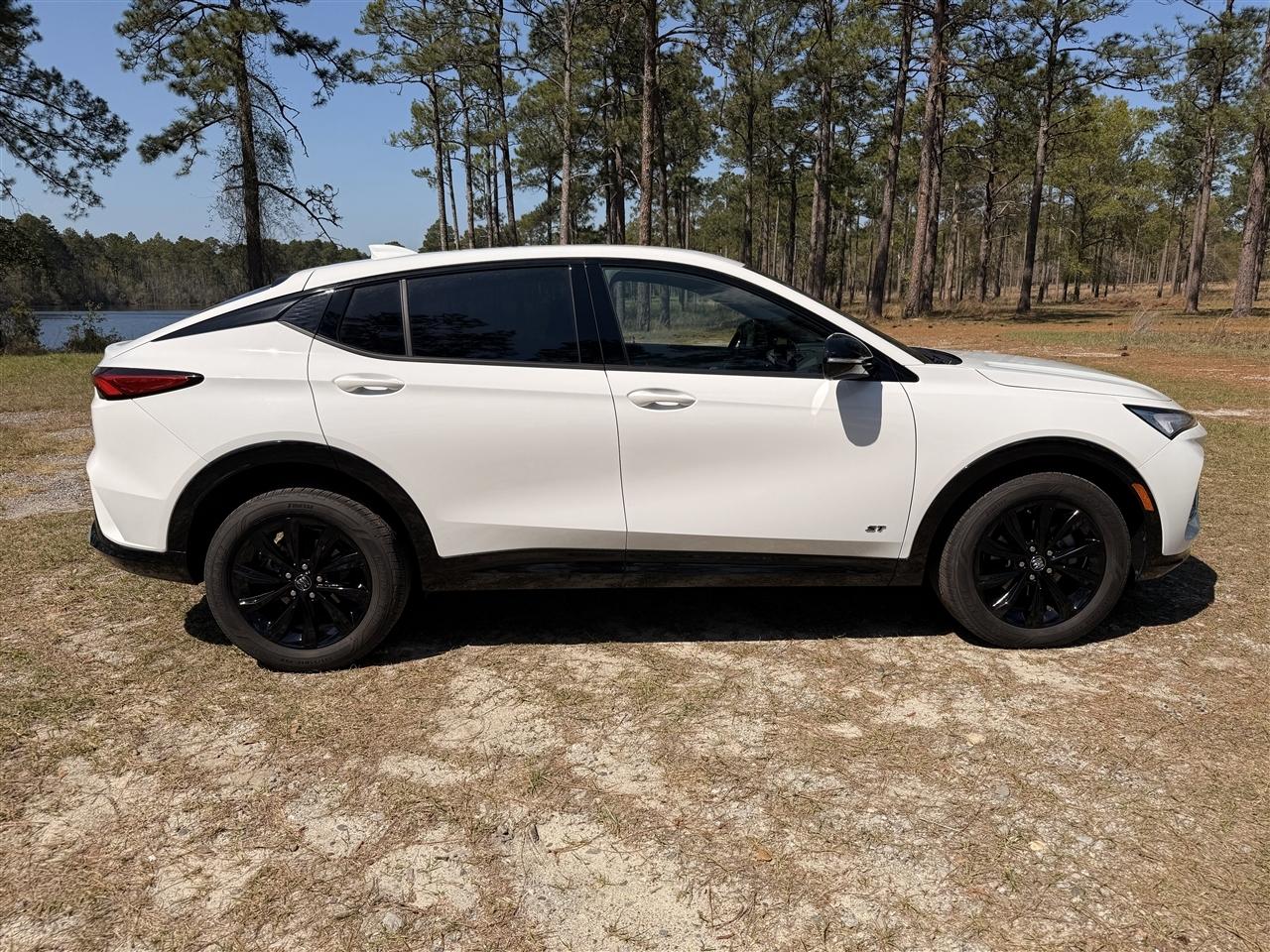 Buick Envista FWD 4dr Sport Touring 2025