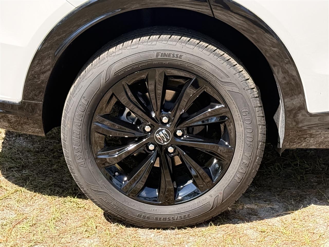 Buick Envista FWD 4dr Sport Touring 2025