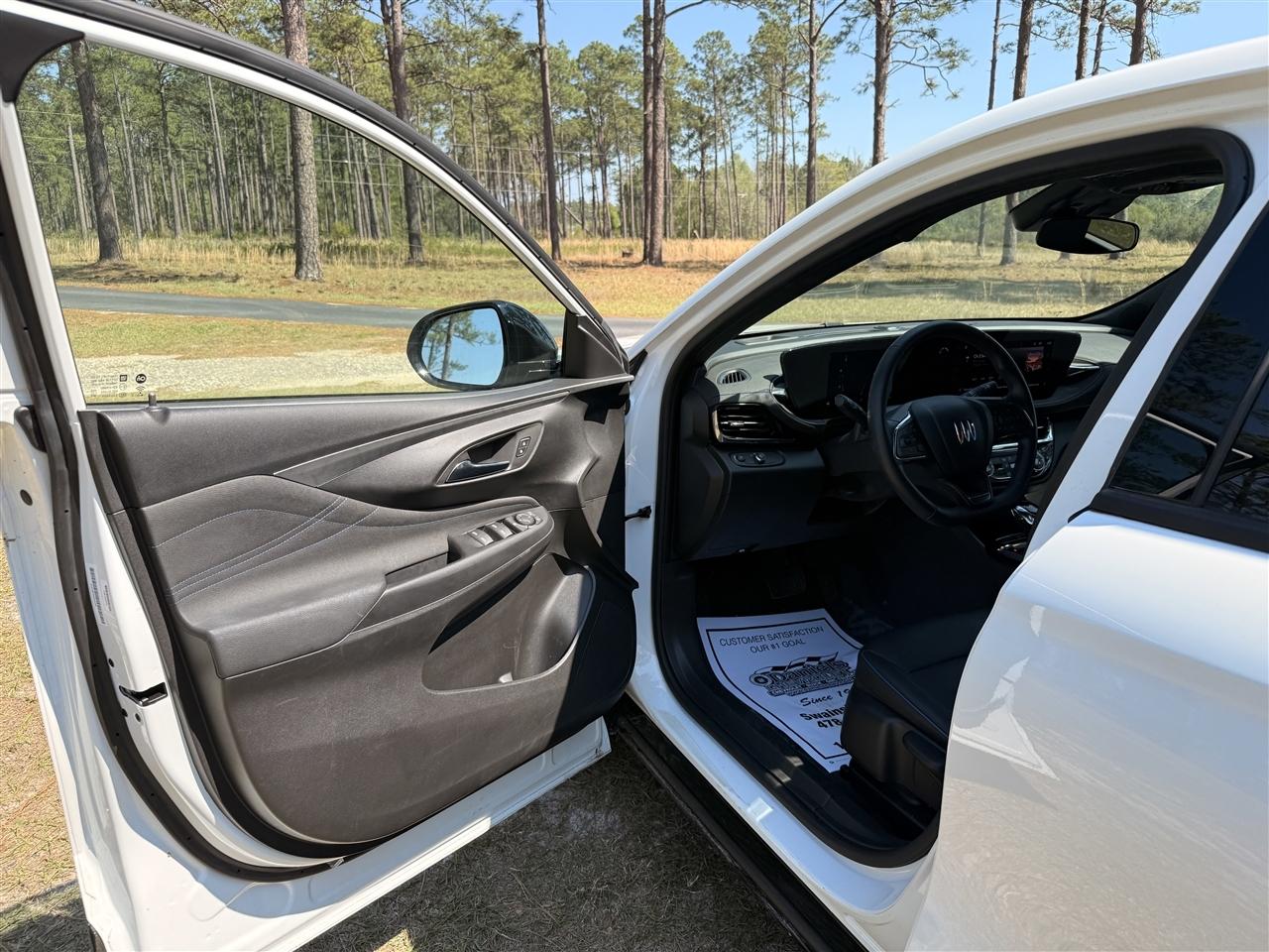 Buick Envista FWD 4dr Sport Touring 2025