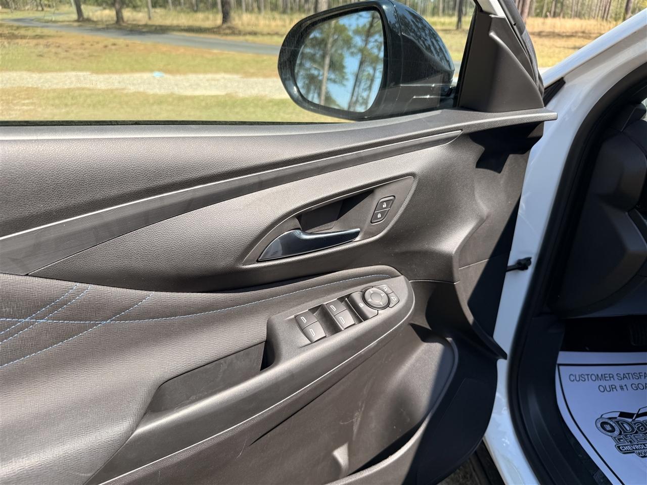 Buick Envista FWD 4dr Sport Touring 2025