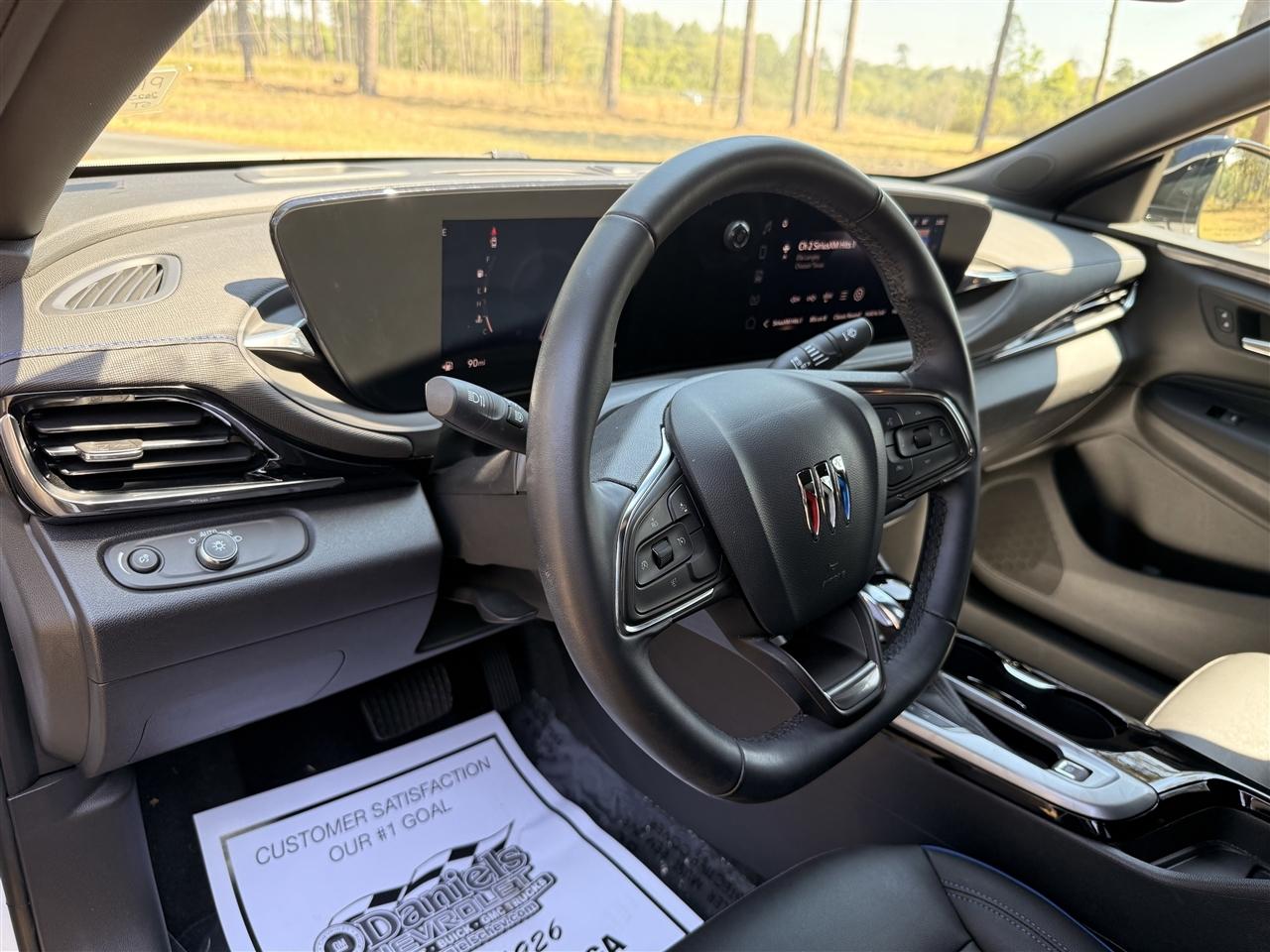 Buick Envista FWD 4dr Sport Touring 2025