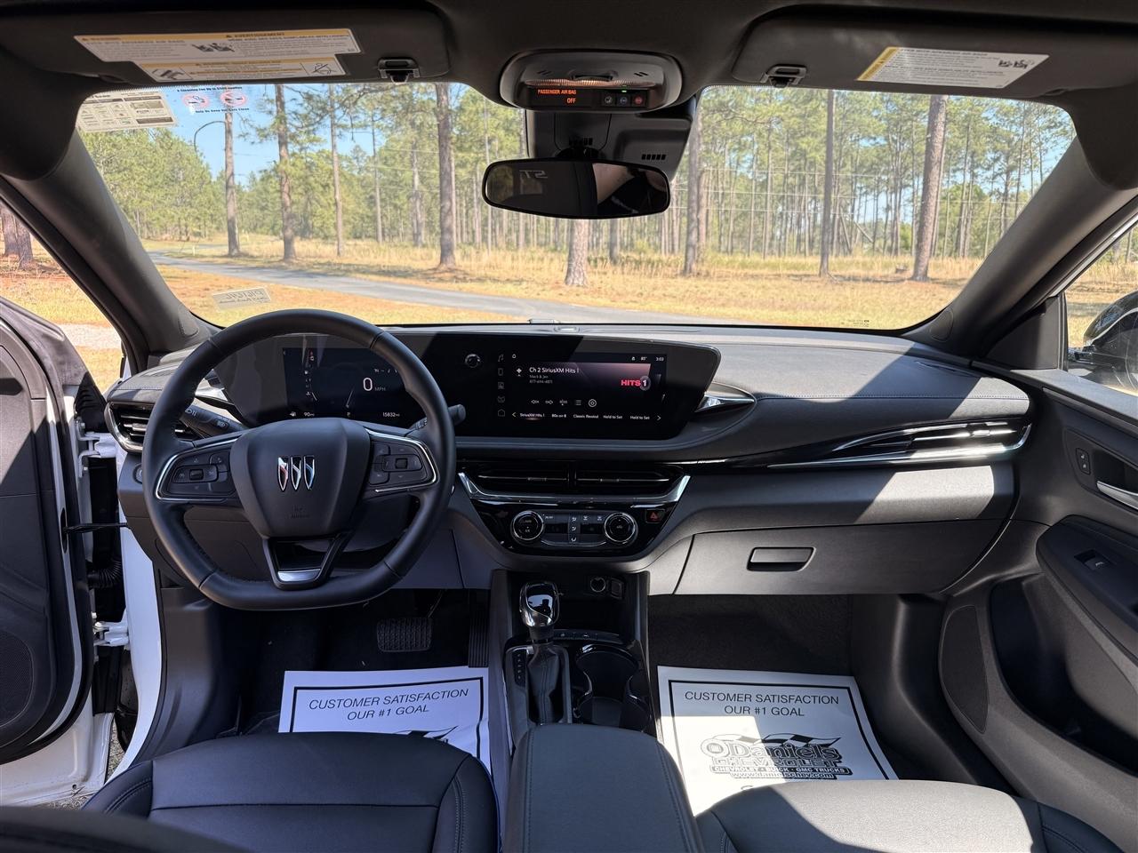 Buick Envista FWD 4dr Sport Touring 2025