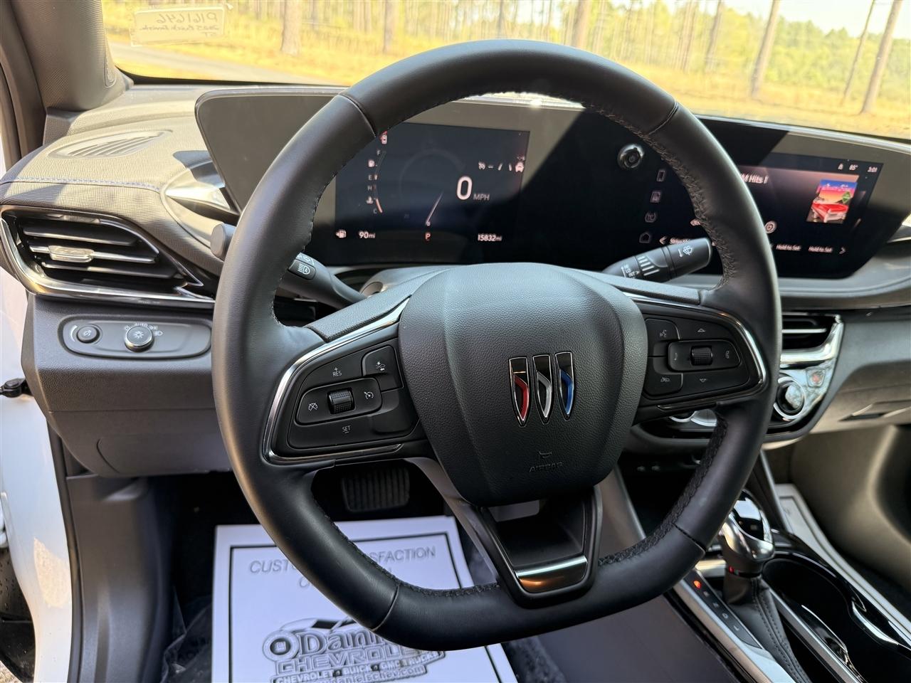 Buick Envista FWD 4dr Sport Touring 2025