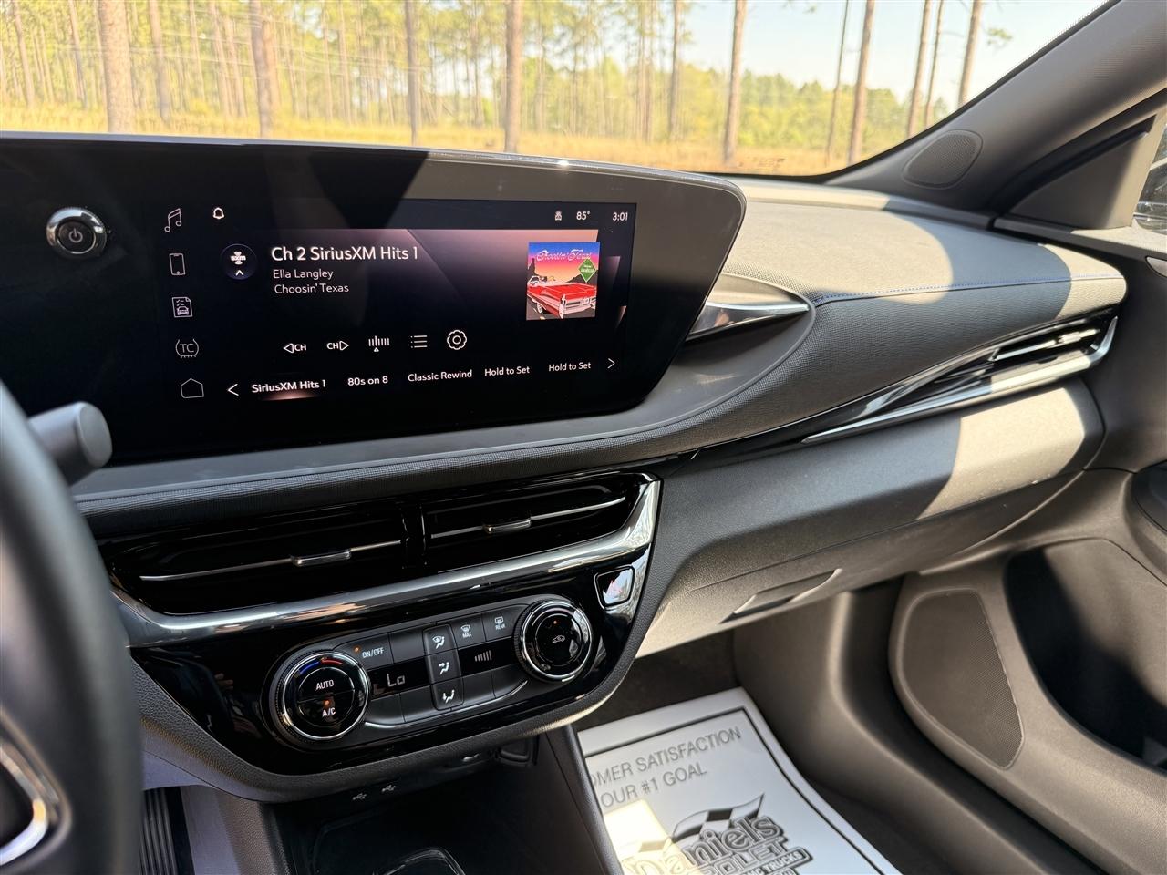 Buick Envista FWD 4dr Sport Touring 2025