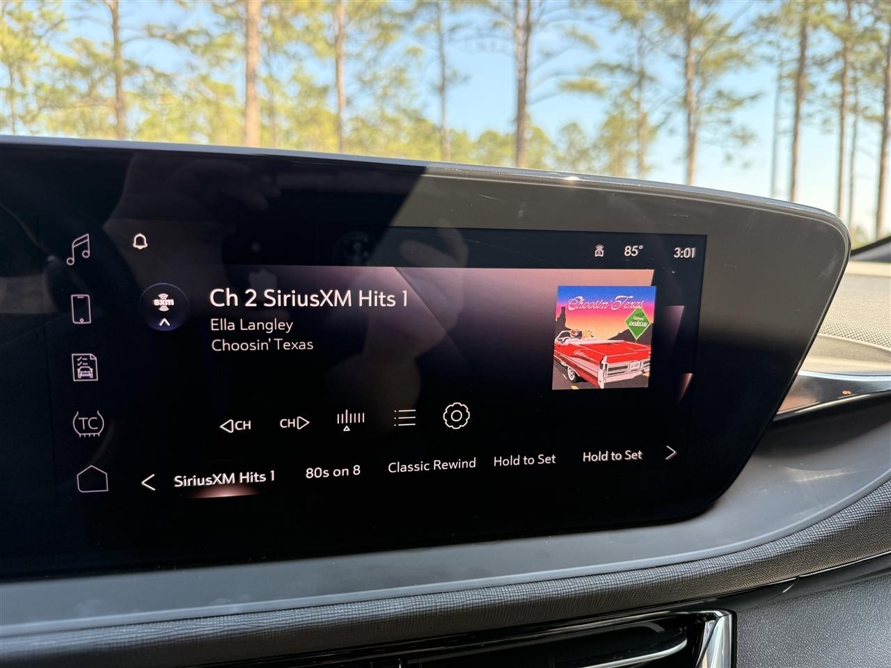 Buick Envista FWD 4dr Sport Touring 2025