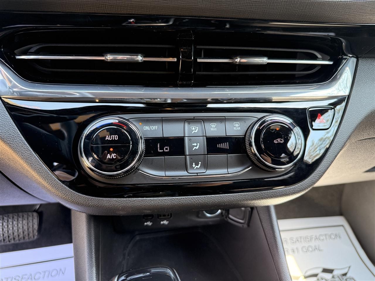 Buick Envista FWD 4dr Sport Touring 2025