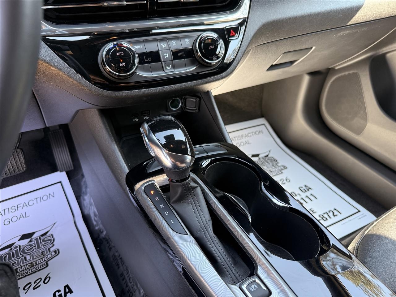 Buick Envista FWD 4dr Sport Touring 2025