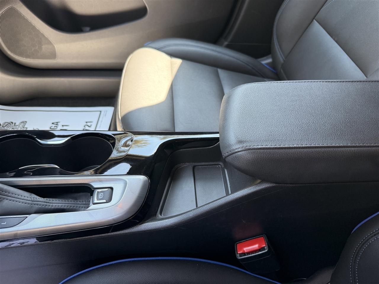 Buick Envista FWD 4dr Sport Touring 2025