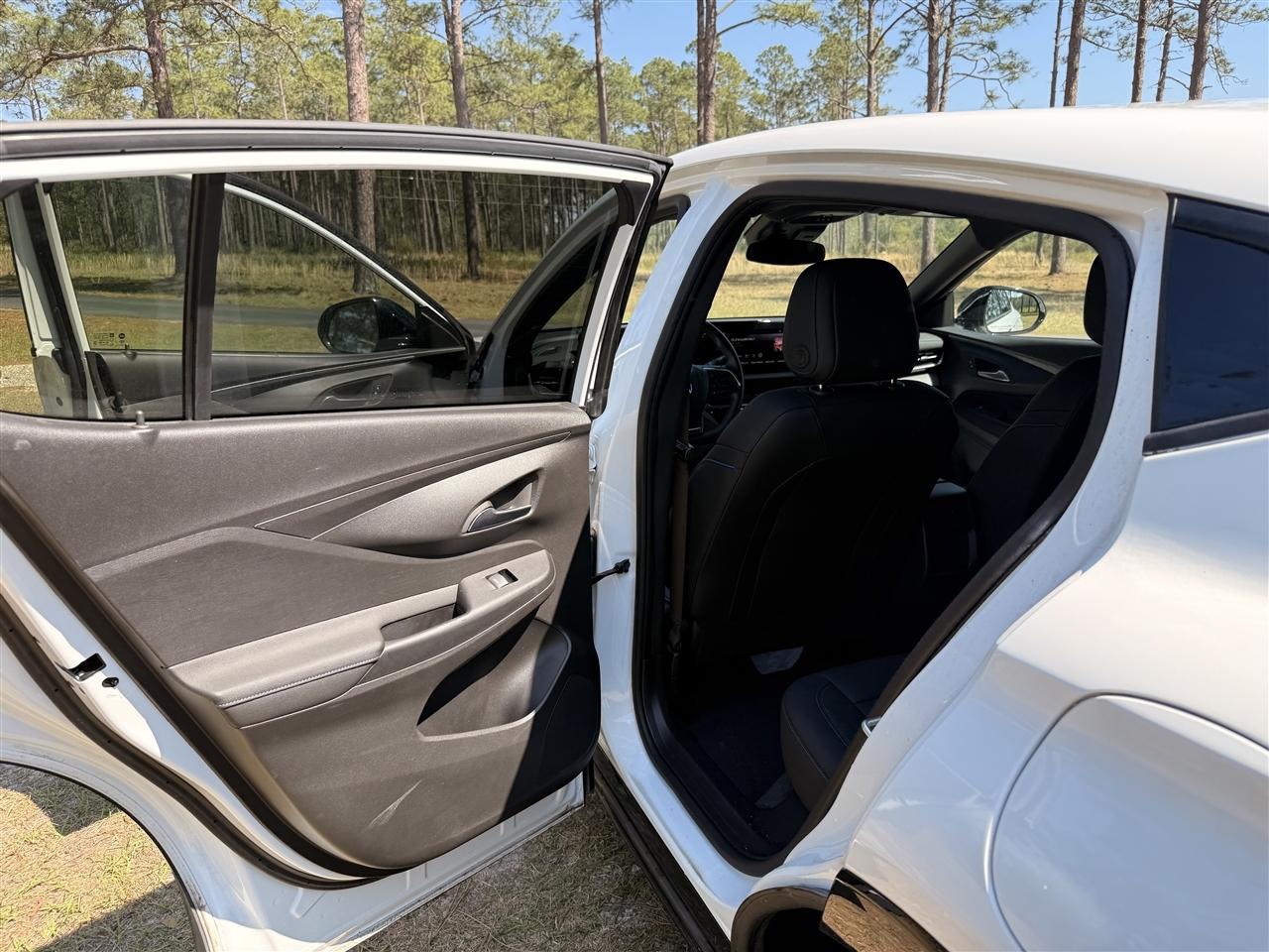 Buick Envista FWD 4dr Sport Touring 2025