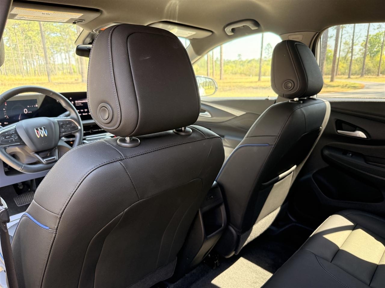 Buick Envista FWD 4dr Sport Touring 2025