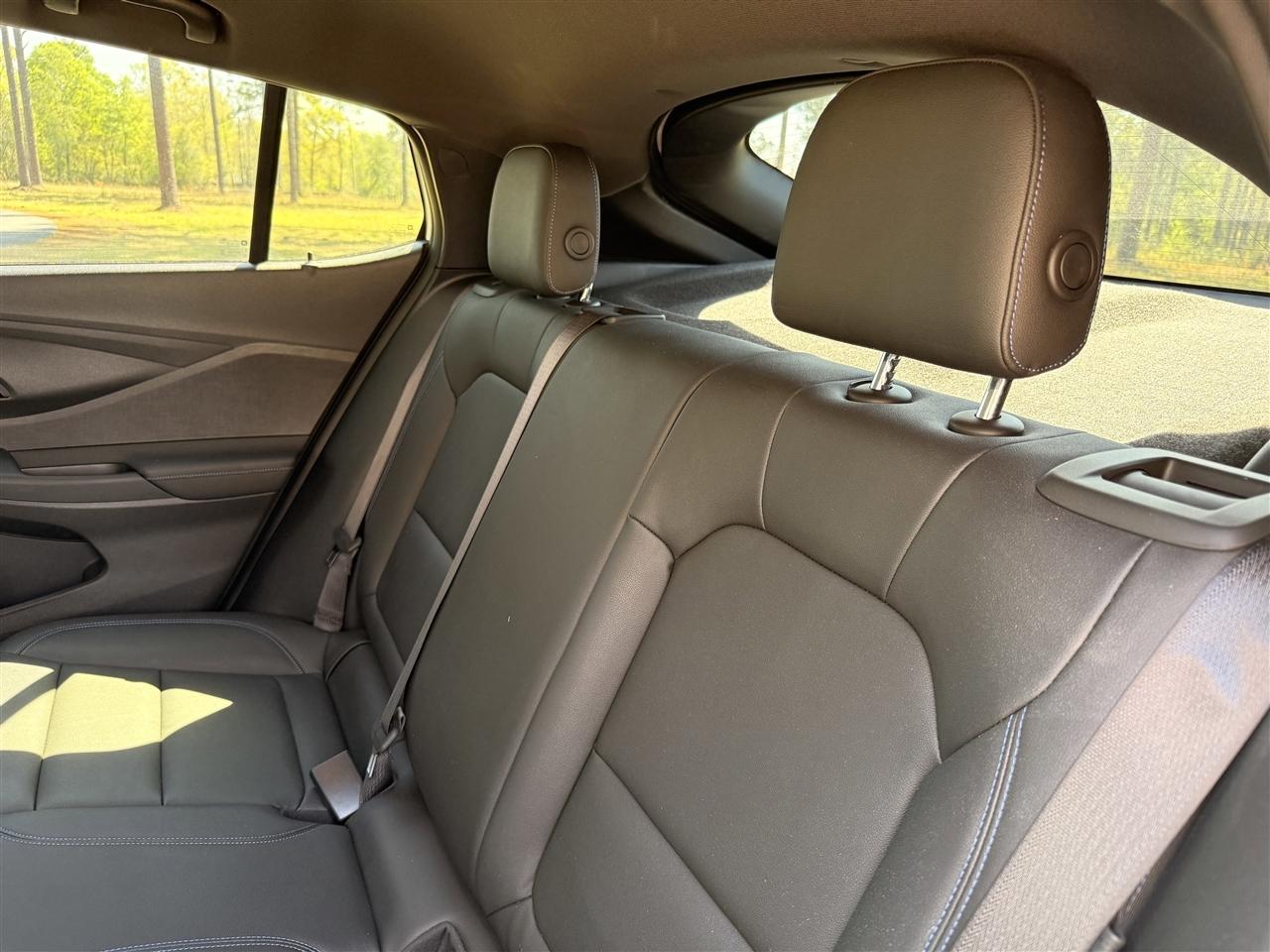 Buick Envista FWD 4dr Sport Touring 2025