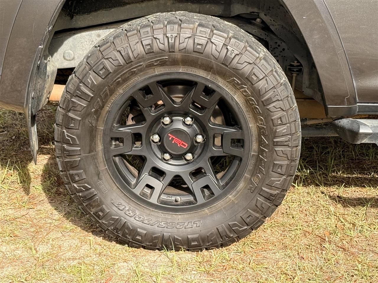 Toyota 4Runner SR5 4WD (Natl) 2020