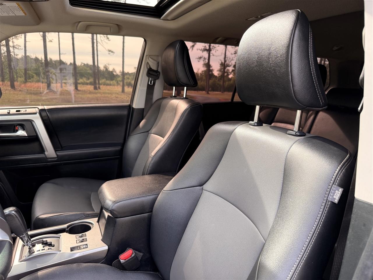 Toyota 4Runner SR5 4WD (Natl) 2020