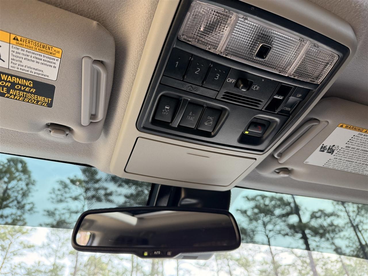 Toyota 4Runner SR5 4WD (Natl) 2020