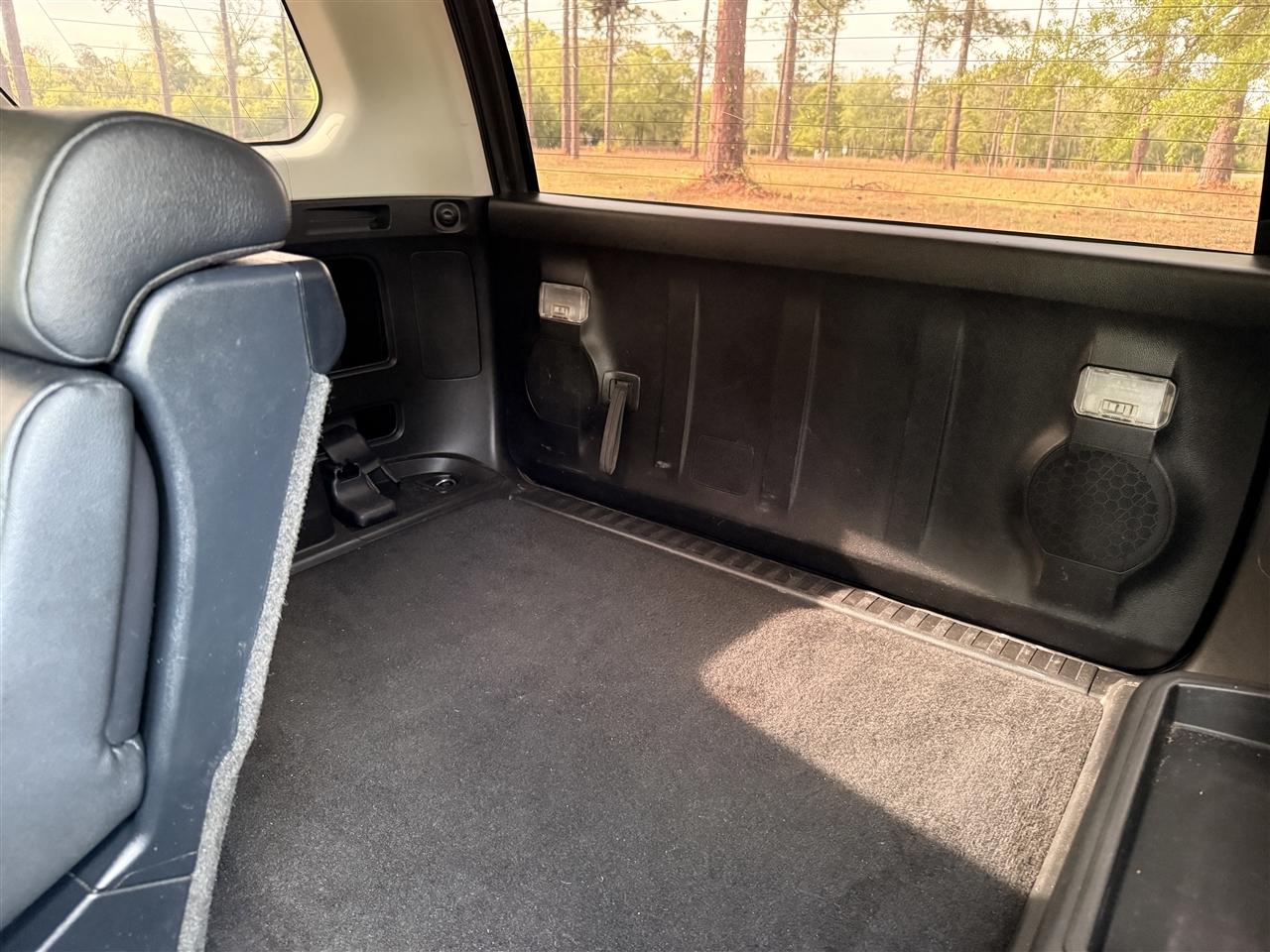 Toyota 4Runner SR5 4WD (Natl) 2020