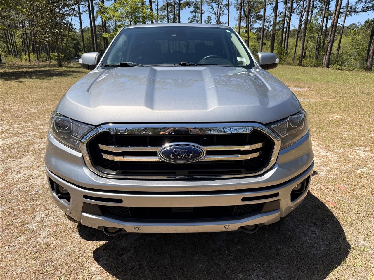 Ford Ranger LARIAT 4WD SuperCrew 5' Box 2020