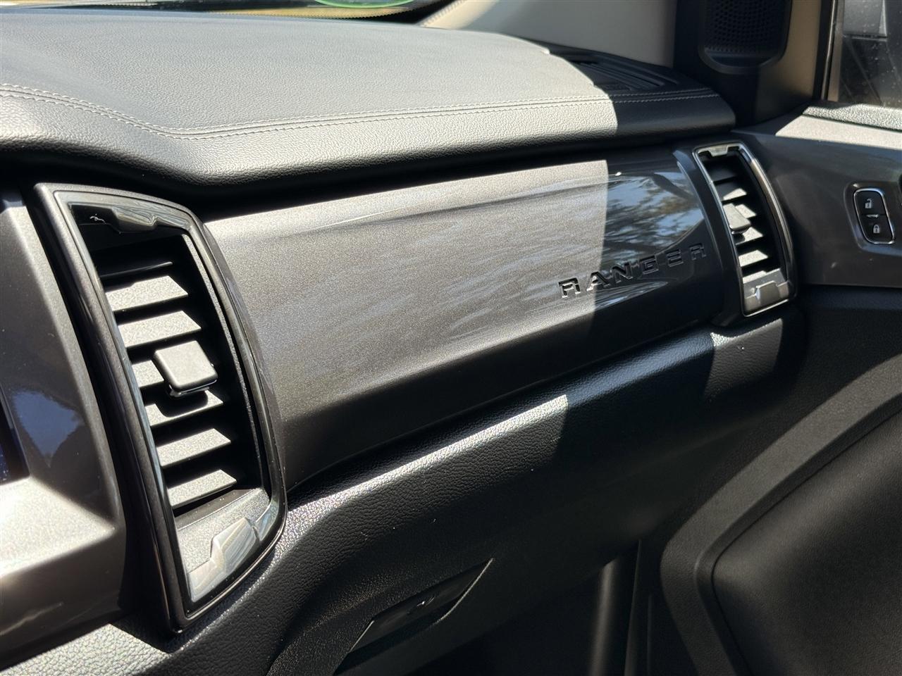 Ford Ranger LARIAT 4WD SuperCrew 5' Box 2020