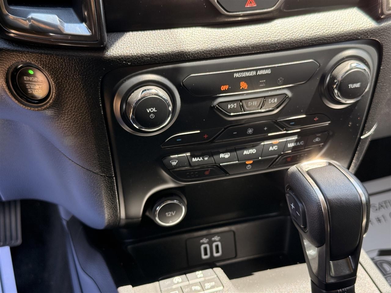 Ford Ranger LARIAT 4WD SuperCrew 5' Box 2020
