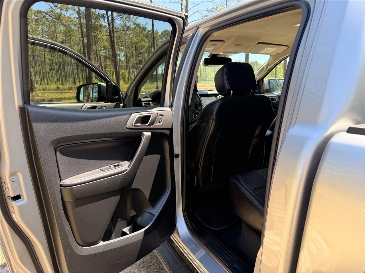Ford Ranger LARIAT 4WD SuperCrew 5' Box 2020