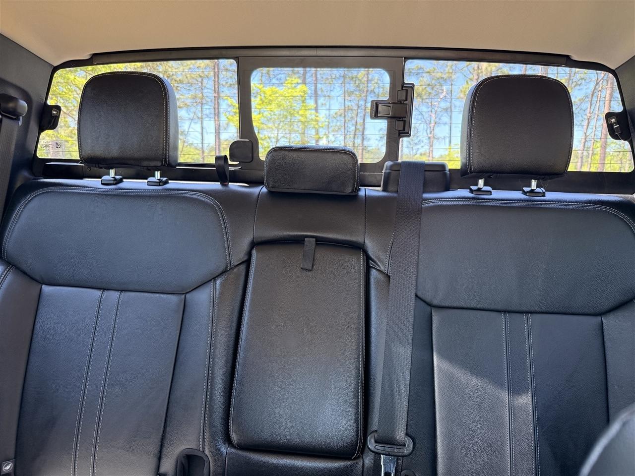 Ford Ranger LARIAT 4WD SuperCrew 5' Box 2020
