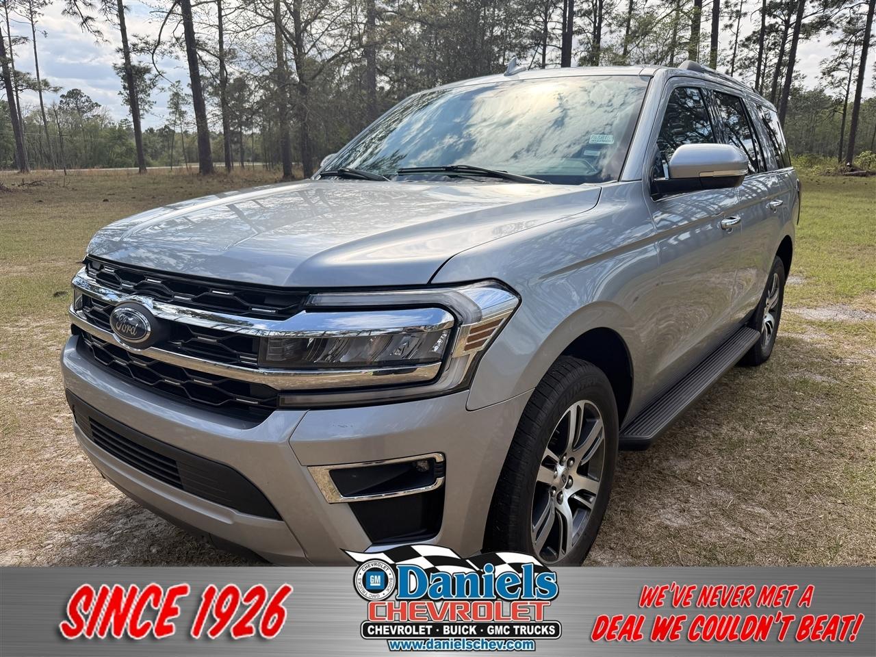 2024 Ford Expedition Limited 4x2