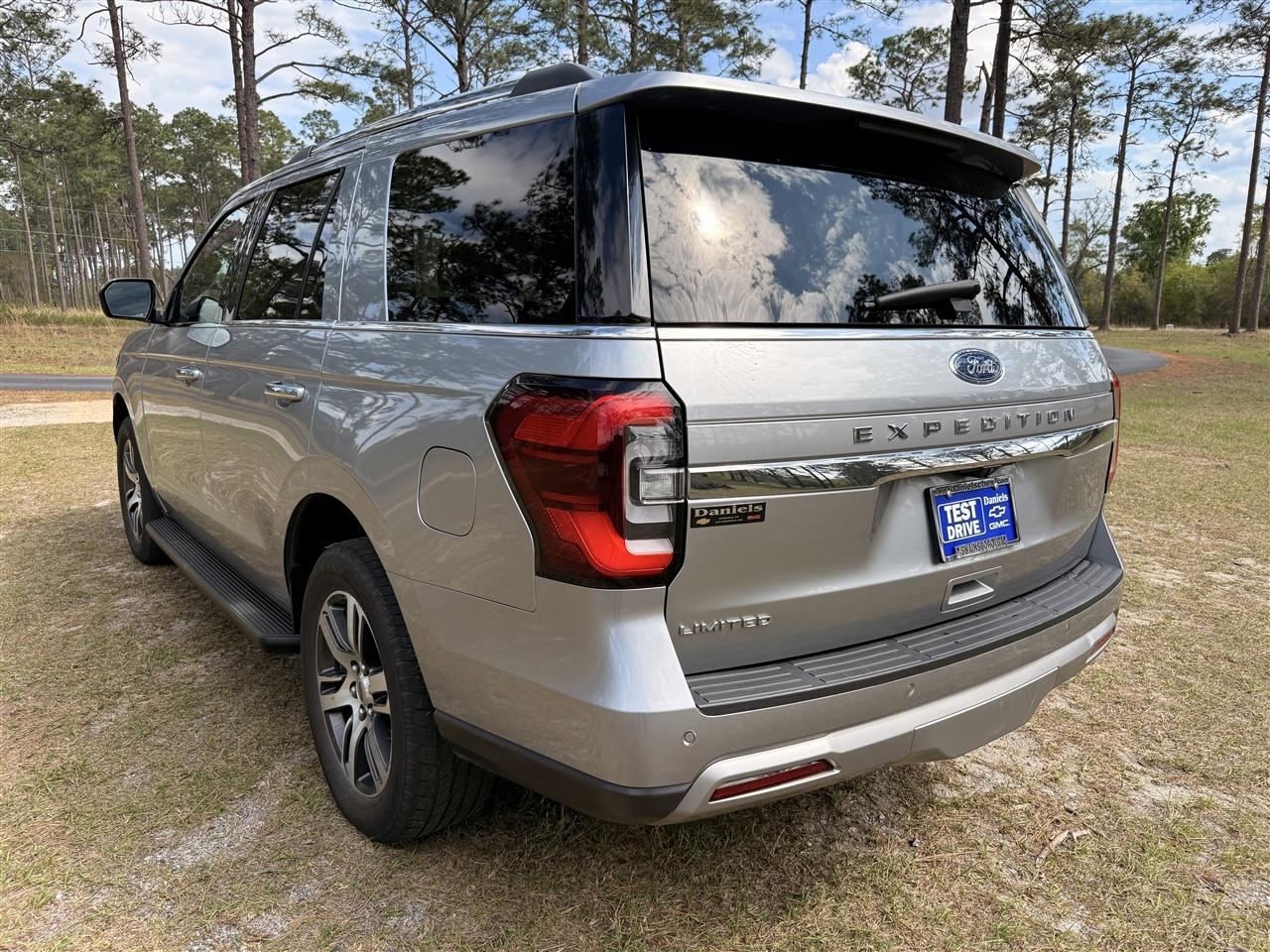 Ford Expedition Limited 4x2 2024