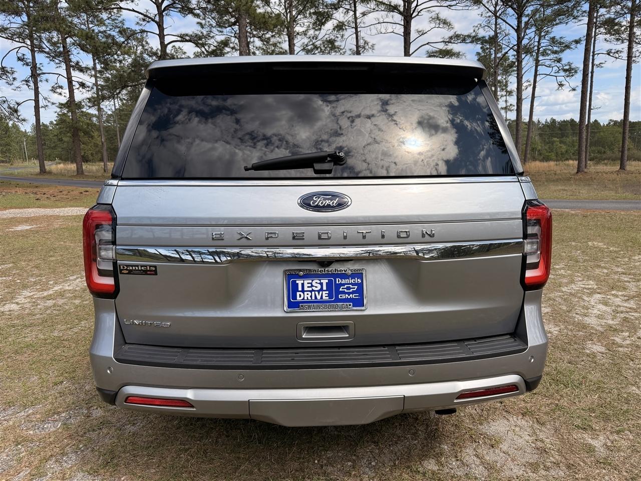 Ford Expedition Limited 4x2 2024