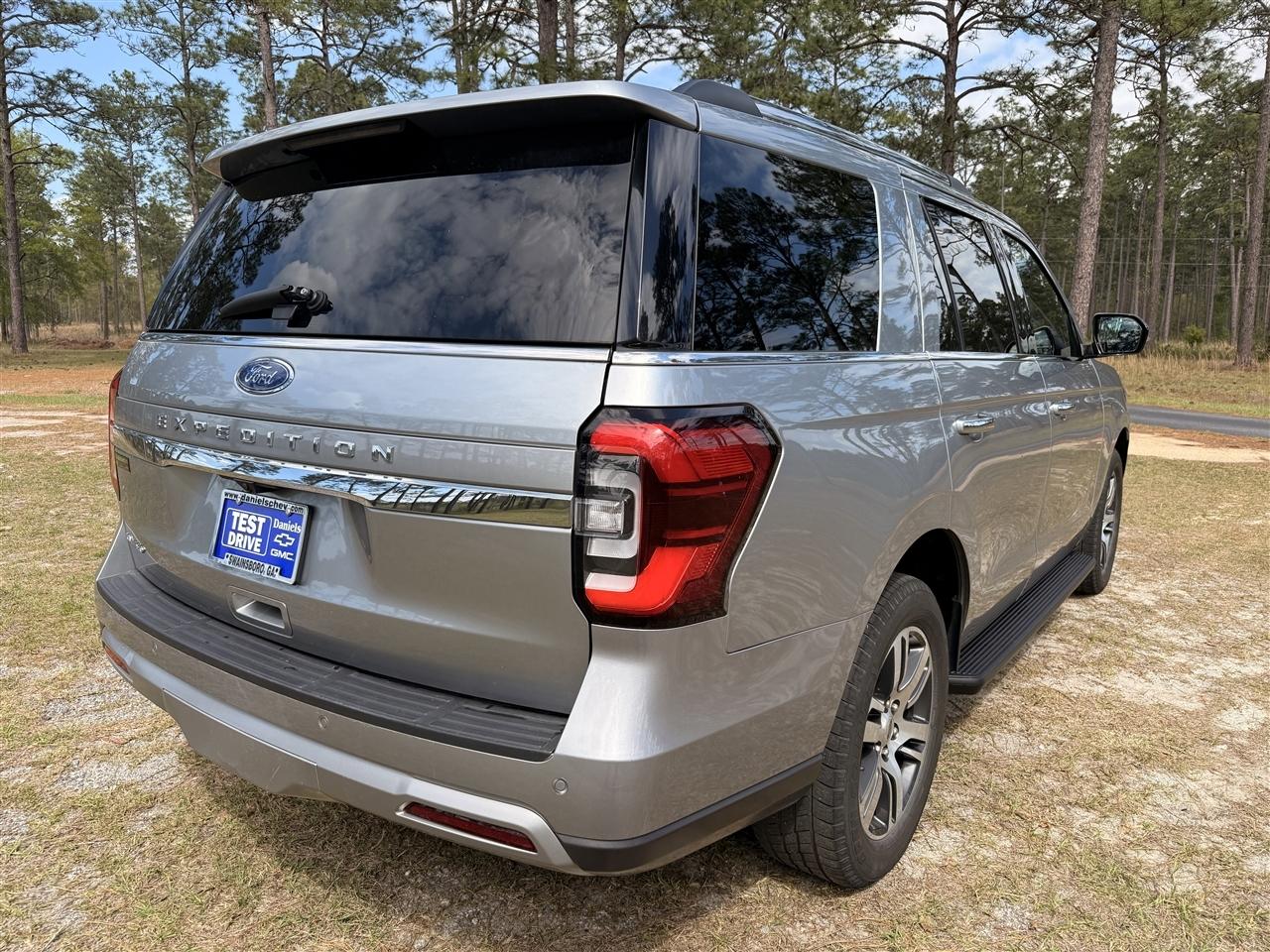 Ford Expedition Limited 4x2 2024