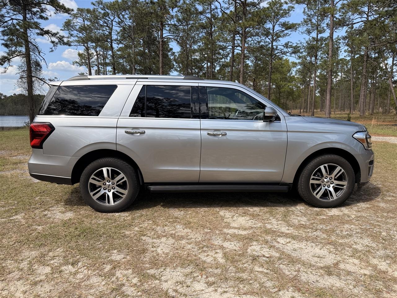 Ford Expedition Limited 4x2 2024