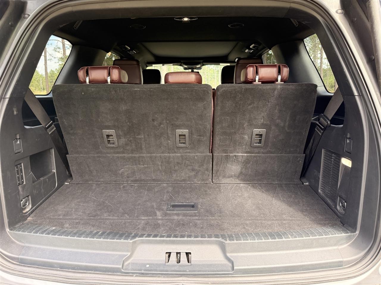 Ford Expedition Limited 4x2 2024