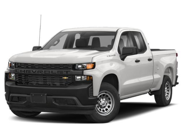 2020 Chevrolet Silverado 1500 2WD Double Cab 147" Work Truck