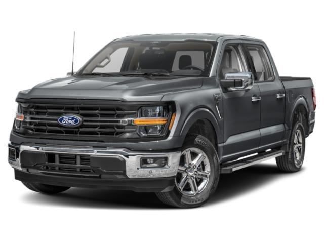 Ford F-150 XLT 4WD SuperCrew 5.5' Box 2024