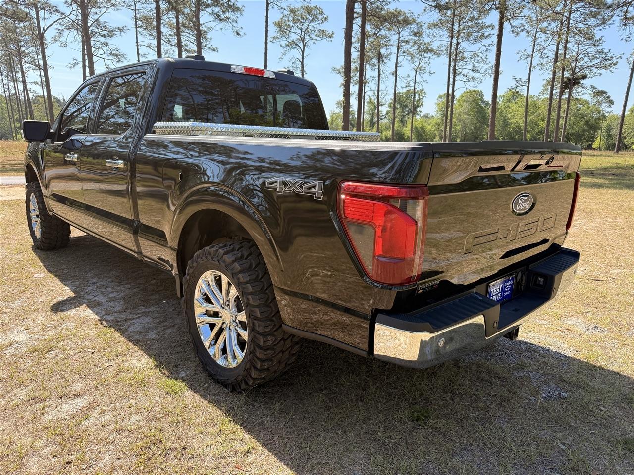 Ford F-150 XLT 4WD SuperCrew 5.5' Box 2024