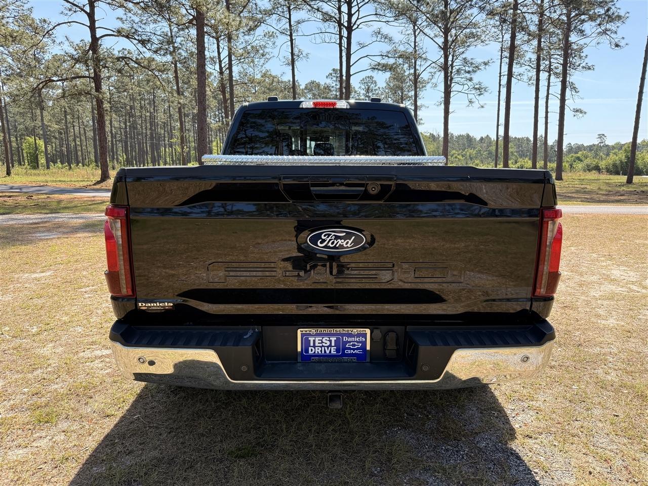 Ford F-150 XLT 4WD SuperCrew 5.5' Box 2024
