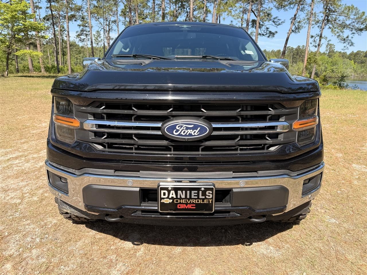 Ford F-150 XLT 4WD SuperCrew 5.5' Box 2024