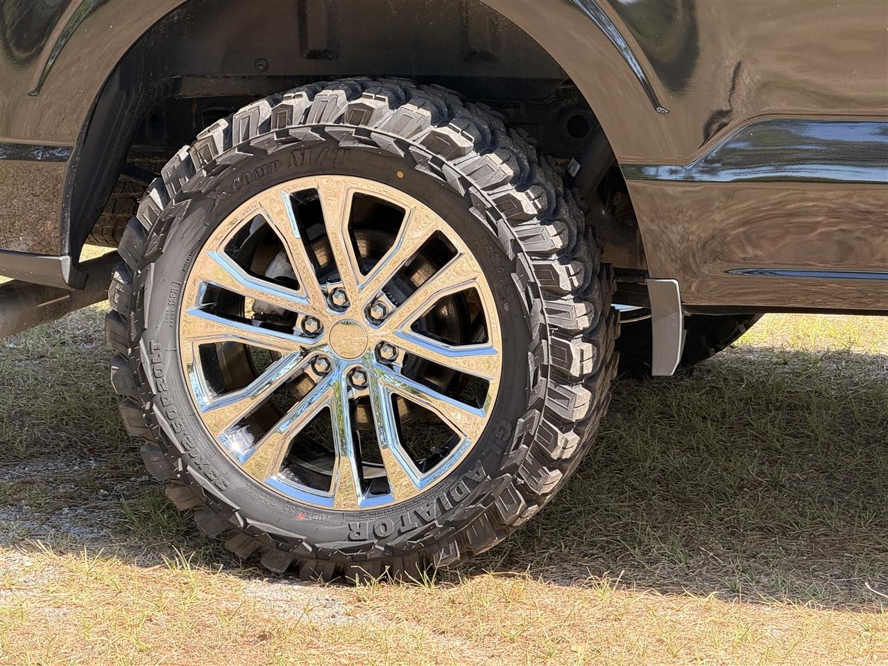 Ford F-150 XLT 4WD SuperCrew 5.5' Box 2024