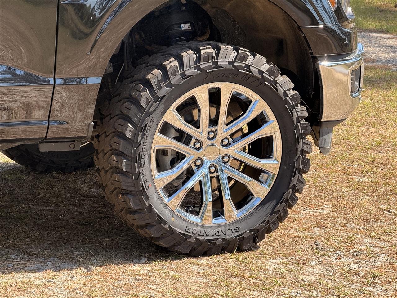 Ford F-150 XLT 4WD SuperCrew 5.5' Box 2024