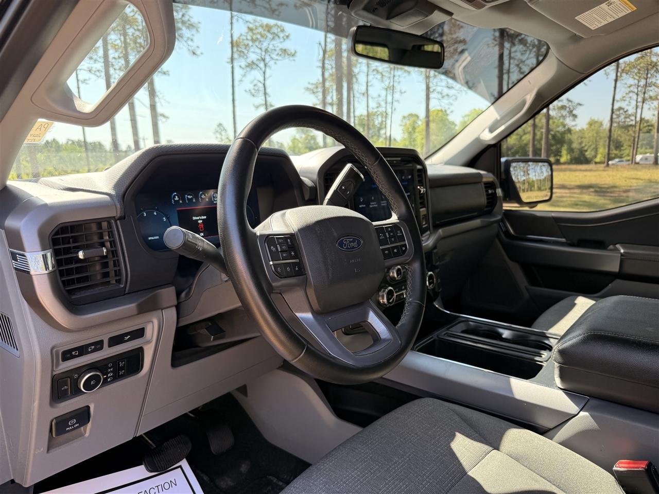 Ford F-150 XLT 4WD SuperCrew 5.5' Box 2024