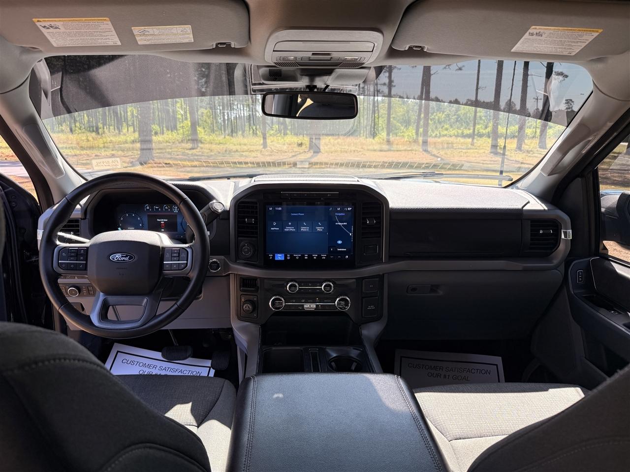 Ford F-150 XLT 4WD SuperCrew 5.5' Box 2024