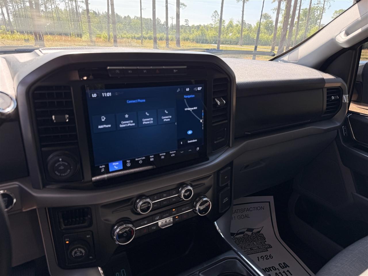 Ford F-150 XLT 4WD SuperCrew 5.5' Box 2024