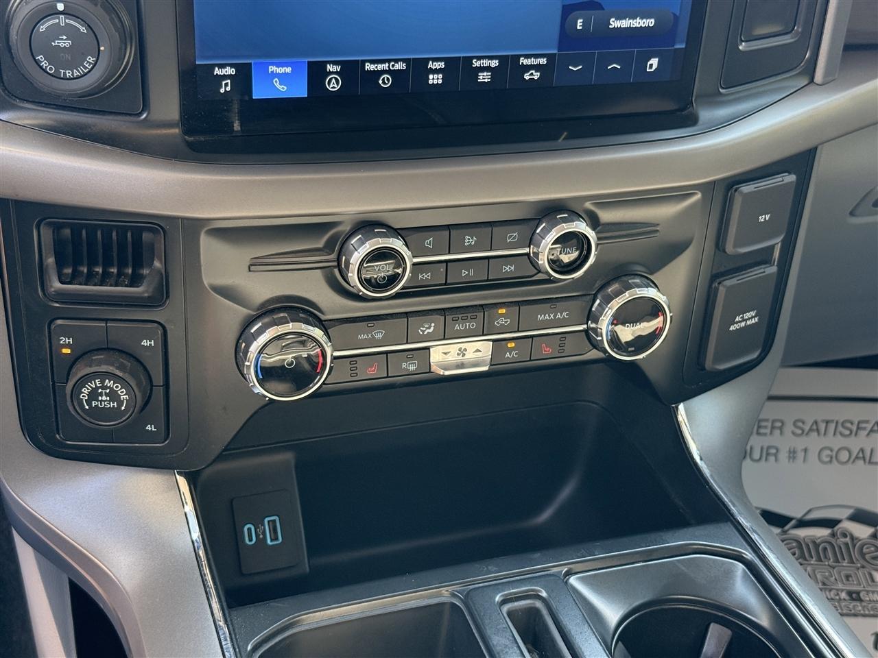 Ford F-150 XLT 4WD SuperCrew 5.5' Box 2024