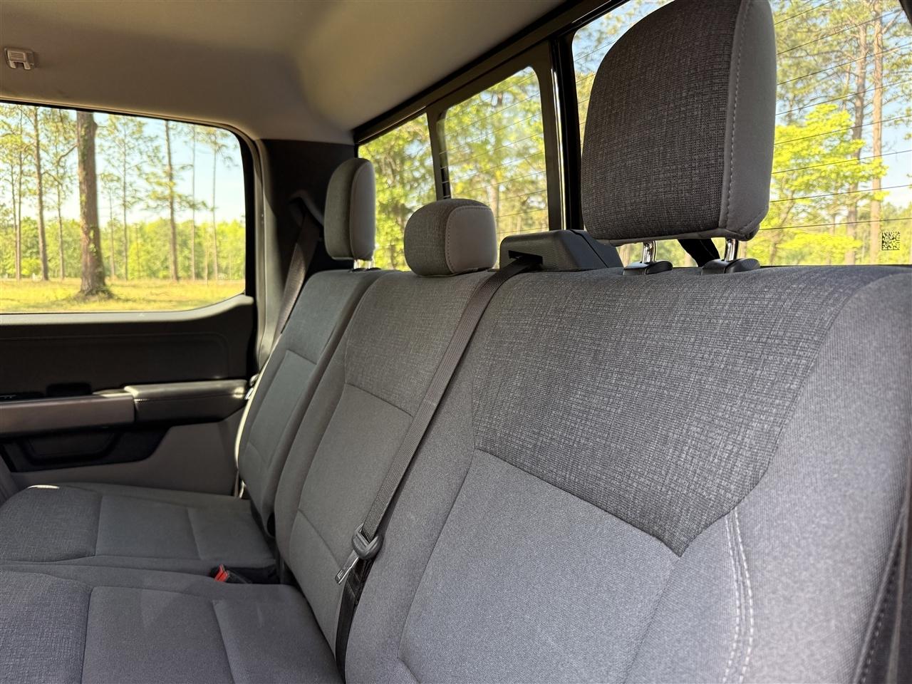 Ford F-150 XLT 4WD SuperCrew 5.5' Box 2024