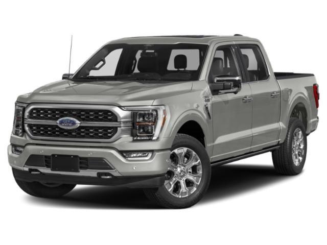Ford F-150 King Ranch 4WD SuperCrew 5.5' Box 2022