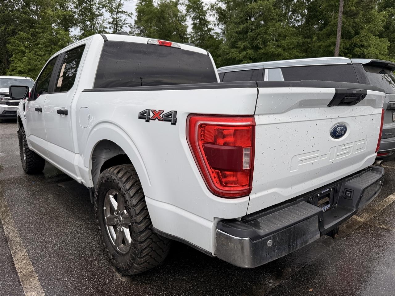 Ford F-150 King Ranch 4WD SuperCrew 5.5' Box 2022